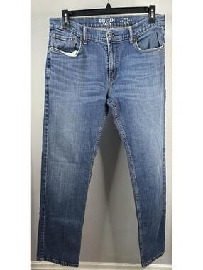 Levi’s Denizen 285 Relaxed Fit Jeans Men’s Size 34x33
